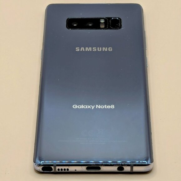 Samsung Galaxy Note8 64GB Gray (Unlocked) #27*** - Picture 3 of 6